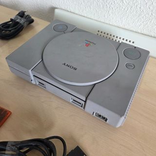 PlayStation 1 PSX Completa Funcionando