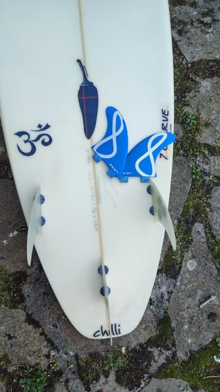 Tabla de Surf Chilli 6'2