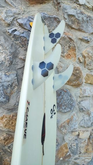 Tabla de Surf Chilli 6'2