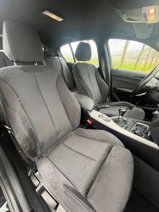 BMW Serie 1 118i Pack M