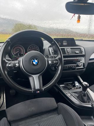 BMW Serie 1 118i Pack M