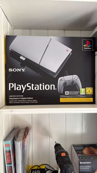 PlayStation 5 Digital Edition Nueva