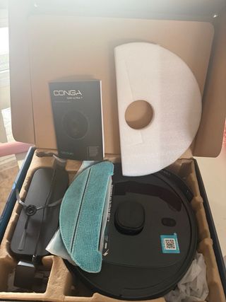 Robot Aspirador Cecotec Conga Ultra