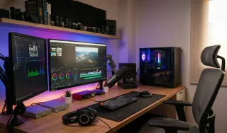 Editor de videos con precios ajustables
