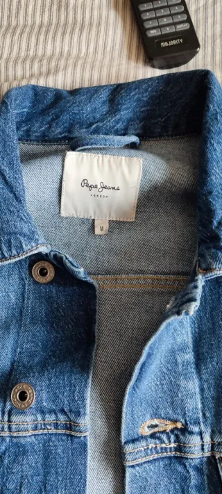 Chaqueta Vaquera Pepe Jeans Talla M