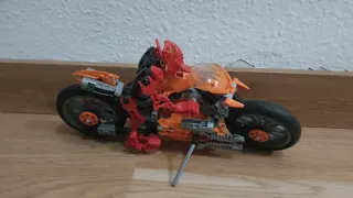 Lego 7158 Moto de Acción