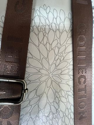 Borsello Enrico Coveri pelle marrone