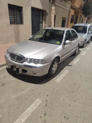Rover 45 2001