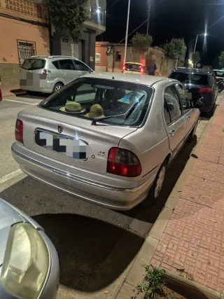 Rover 45 2001