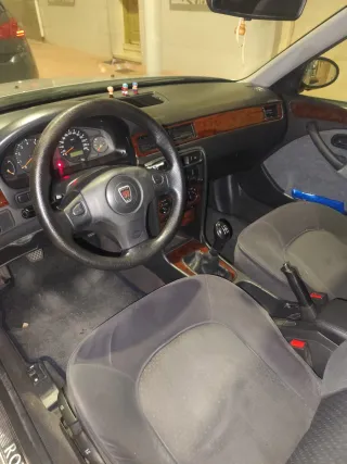 Rover 45 2001