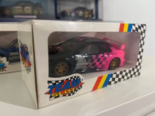 Subaru Team Slot Edición Limitada
