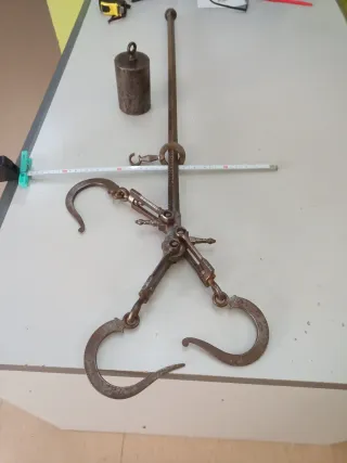 Romana antigua de Madrigueras nº8577 original