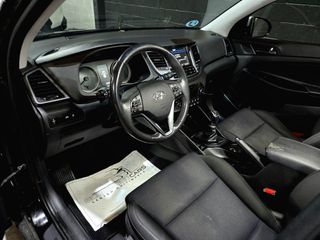 Hyundai Tucson 2018 1.7CRDI NAVI