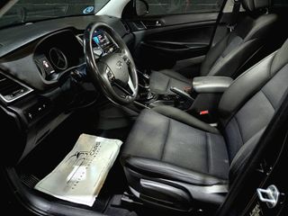 Hyundai Tucson 2018 1.7CRDI NAVI
