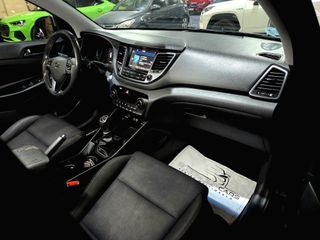 Hyundai Tucson 2018 1.7CRDI NAVI