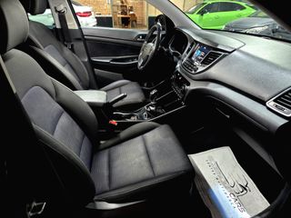 Hyundai Tucson 2018 1.7CRDI NAVI