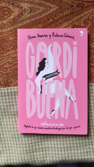 Libro Gordi Fucking Buena