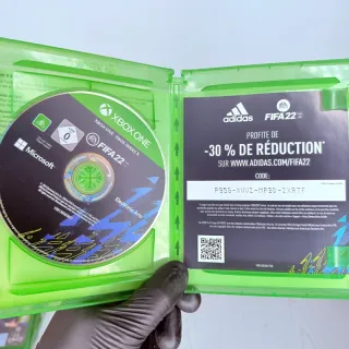 FIFA 22 Xbox One
