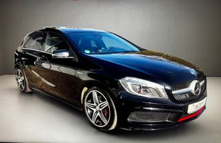 Mercedes-Benz Clase A 2014