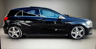 Mercedes-Benz Clase A 2014