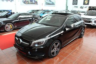Mercedes-Benz Clase A 2014