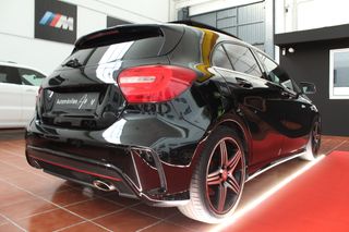Mercedes-Benz Clase A 2014