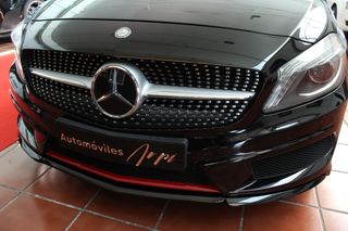 Mercedes-Benz Clase A 2014
