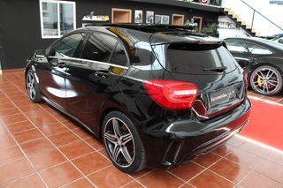 Mercedes-Benz Clase A 2014