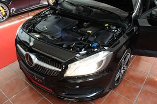 Mercedes-Benz Clase A 2014