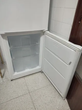 Frigorífico Icecool blanco