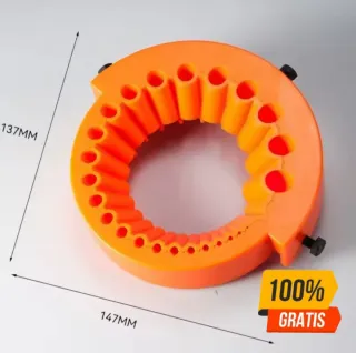Amoladora DGA404 125m.
