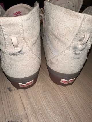 Vans IreneisGood Beige/Rosa