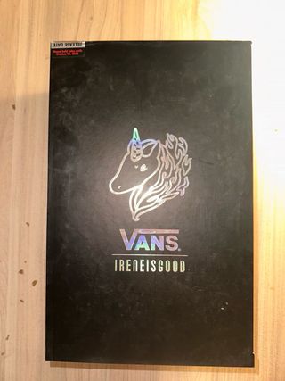Vans IreneisGood Beige/Rosa