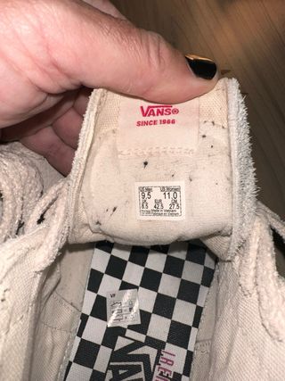 Vans IreneisGood Beige/Rosa
