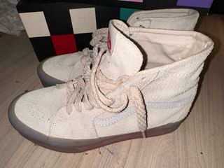 Vans IreneisGood Beige/Rosa