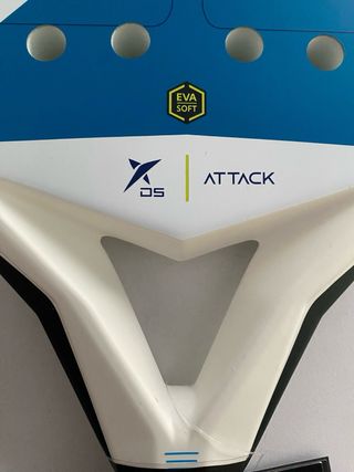 PALA DE PADEL DROP SHOT RENEGADE LITE ATTACK NUEVA