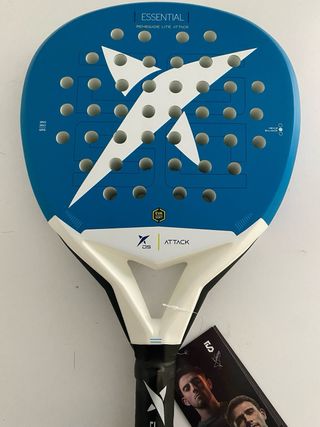 PALA DE PADEL DROP SHOT RENEGADE LITE ATTACK NUEVA
