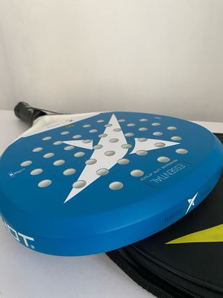 PALA DE PADEL DROP SHOT RENEGADE LITE ATTACK NUEVA