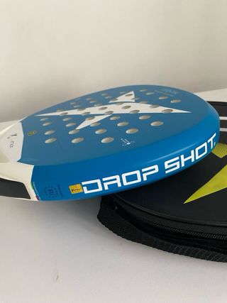 PALA DE PADEL DROP SHOT RENEGADE LITE ATTACK NUEVA