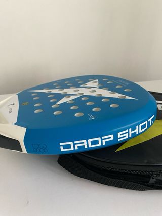 PALA DE PADEL DROP SHOT RENEGADE LITE ATTACK NUEVA