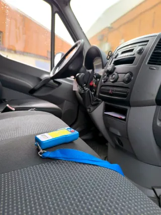 Mercedes-Benz Sprinter 2012