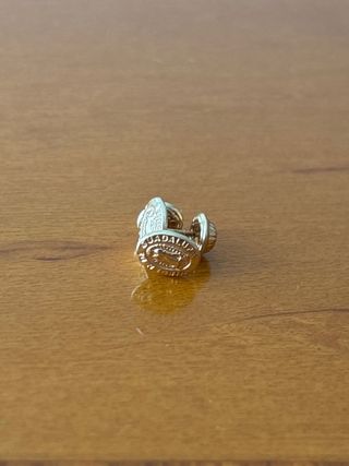 Pendientes Oro 18k Virgen Guadalupe