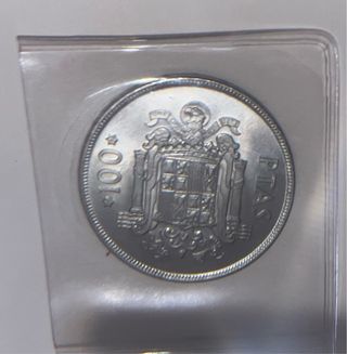Moneda 100 Pts.