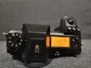 Panasonic Lumix S1 + Lente Sigma 24-70mm 2.8