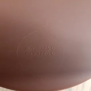 Stampo torta Tupperware in silicone