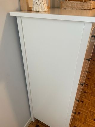 Cómoda IKEA HEMNES 108x131 cm