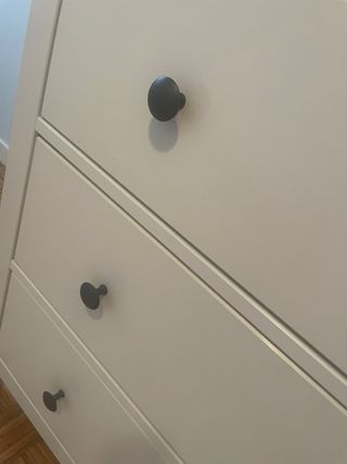 Cómoda IKEA HEMNES 108x131 cm