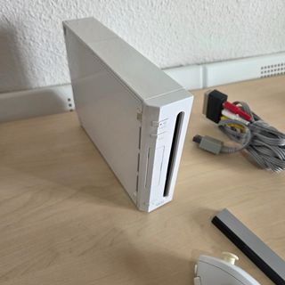 Nintendo Wii + wii motion + wii Nunchuk