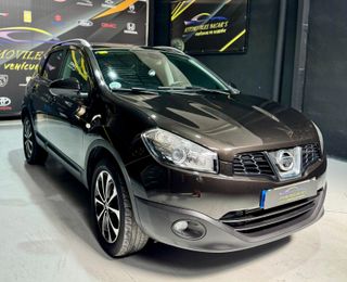 NISSAN QASHQAI 1.6 dCi TEKNA SPORT 18 360 4x2, 130