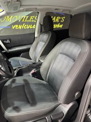 NISSAN QASHQAI 1.6 dCi TEKNA SPORT 18 360 4x2, 130